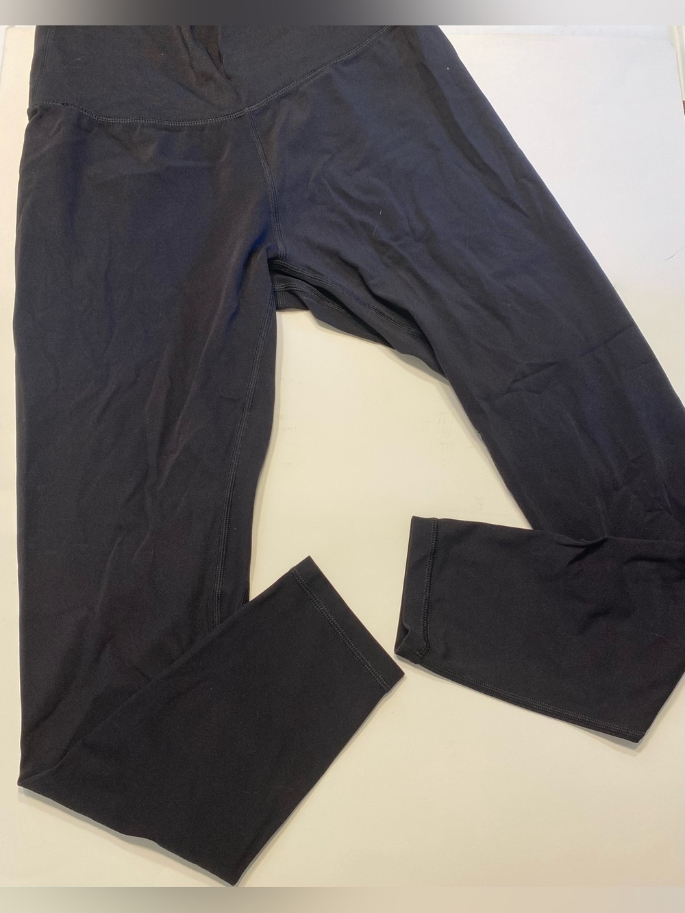 Lululemon Black High-Rise Leggings - Picture 6 of 7